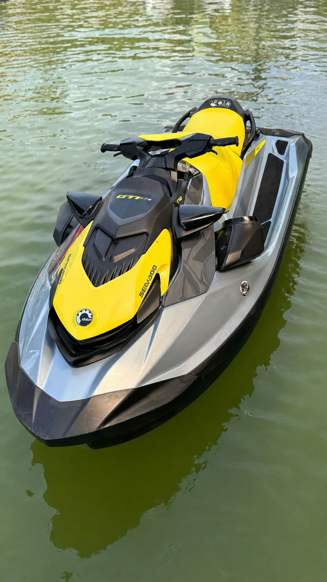 Jet ski Sea-Doo GTI SE de Aquarush Guatapé